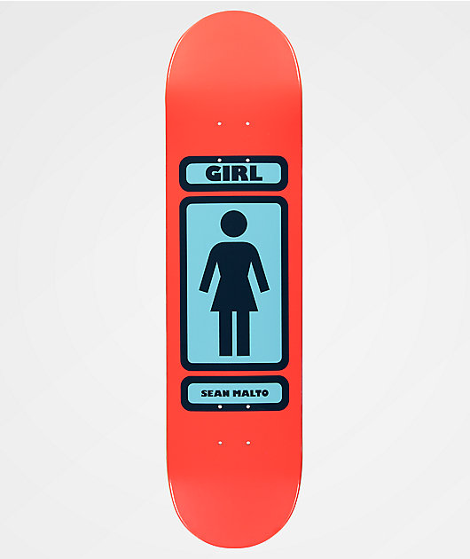 Girl Malto 93 Til 8.0" Skateboard Deck